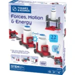 Forces, Motion & Energy