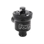 FORGE 008 TURBO DIVERTER VALVE - BLACK