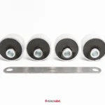 G-CLASS POLY CASTER ARM BUSHING V2 (FRONT) - G WAGEN - W463