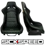 Gaijin V2 Bucket Racing Seat - Image 2