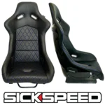 Gaijin V2 Bucket Racing Seat - Image 3