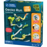 Gecko Run: Marble Run STEM Edition