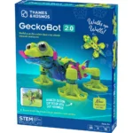 Geckobot 2.0