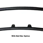 GEN 1 & 2 - BULL LIGHT BAR (BOLT ON) - CAYENNE/TOUAREG/Q7