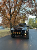 GEN 1 & 2 - LIGHT BAR (BOLT ON) - CAYENNE/TOUAREG/Q7 - Image 2