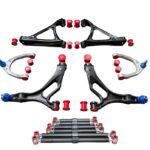 GEN 1 - COMPLETE FRONT & REAR SUSPENSION SERVICE UPGRADE KIT - CAYENNE/TOUAREG
