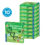 Genetics & DNA Lab - Classroom Bundle 10-pack