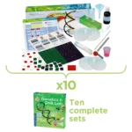 Genetics & DNA Lab - Classroom Bundle 10-pack - Image 2