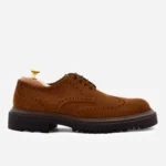 Gibson Wingtips - Suede -  Men's - Image 2