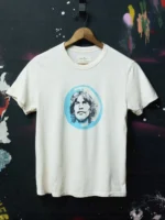 hand drawn "harrison" tee
