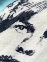 hand drawn "harrison" tee - Image 3