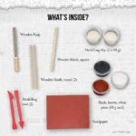 Harry Potter: Magic Wands Craft Kit - Image 2