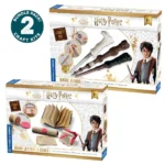 Harry Potter Two-Pack: Magic Wands Craft Kit | Magic Letters & Seals Craft