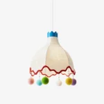 Pippi Kids Fabric Pendant Light