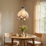 Pippi Kids Fabric Pendant Light - Image 3