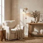 Dome Arm Plug-in Wall Lamp - Image 3