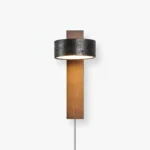 Vera Plug-in Wall Sconce