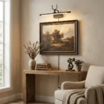 Stag Horn Plug-in Wall Light - Image 2