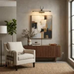 Stag Horn Plug-in Wall Light - Image 3