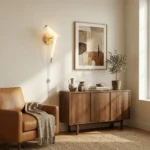 Avian Serenity Plug-in Wall Lamp - Image 2