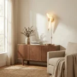 Avian Serenity Plug-in Wall Lamp - Image 3