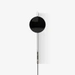 Kinetic Shadow Plug-in Wall Lamp
