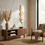 Petra Alabaster Plug-in Wall Lamp - Image 3