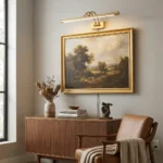 Linear Vanity Plug-in Wall Light - Image 2