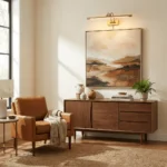 Linear Vanity Plug-in Wall Light - Image 3