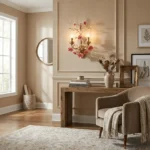 Rose Wall Sconce - Image 3