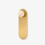 Sasso Spanish Alabaster Wall Sconce