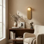 Sasso Spanish Alabaster Wall Sconce - Image 2