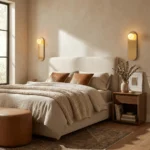 Sasso Spanish Alabaster Wall Sconce - Image 3