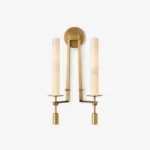Fontanelle Alabaster Wall Lamp