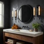 Fontanelle Alabaster Wall Lamp - Image 3
