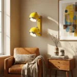 Pivot Ball Wall Light - Image 3