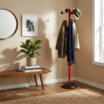 Umbrella Stand Coat Rack - Image 2