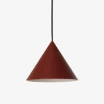 Minimalist Cone Pendant Lamp