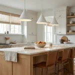 Minimalist Cone Pendant Lamp - Image 3