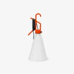 Hook Handle Cone Lamp