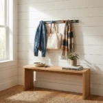 Pallini Ceramic Knob Wall Coat Rack - Image 2