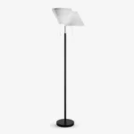 Louver Floor Lamp