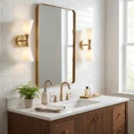 Cinch Double Cone Wall Sconce - Image 2