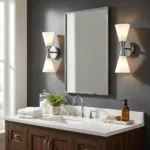 Cinch Double Cone Wall Sconce - Image 3