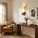 Calla Glass Wall Sconce - Image 2