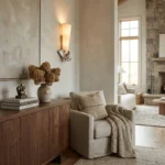 Calla Glass Wall Sconce - Image 3