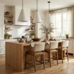 Cuspide Plaster Cone Pendant Light - Image 3