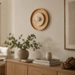Rapolano Travertine Wall Sconce - Image 3