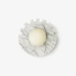 Backlit Wall Sconce