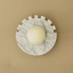 Backlit Wall Sconce - Image 2